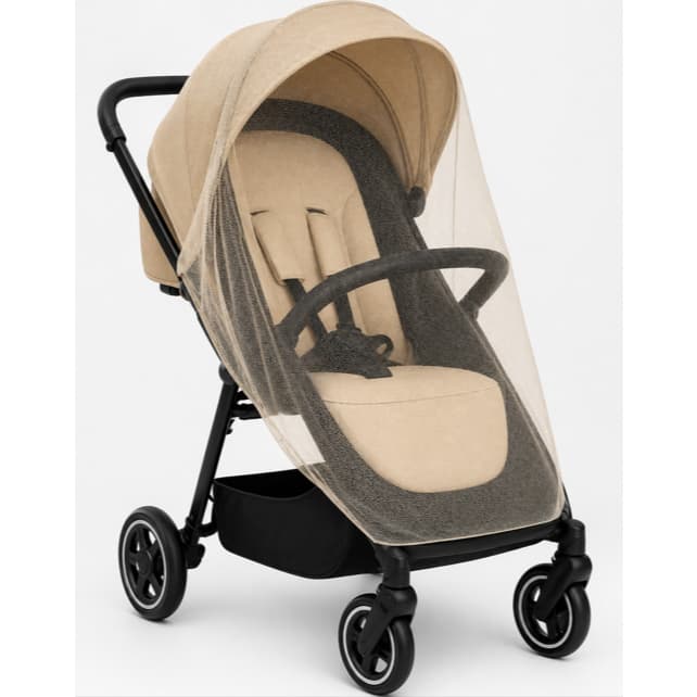 Mosquiteiro Para Carrinho Bebê Conforto Tamanho Universal 1,00x1,50cm Proteção Contra Insetos