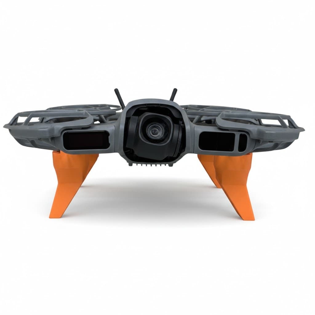 Trem de Pouso DJI Neo 2 | Mais Altura, Estabilidade e Segurança