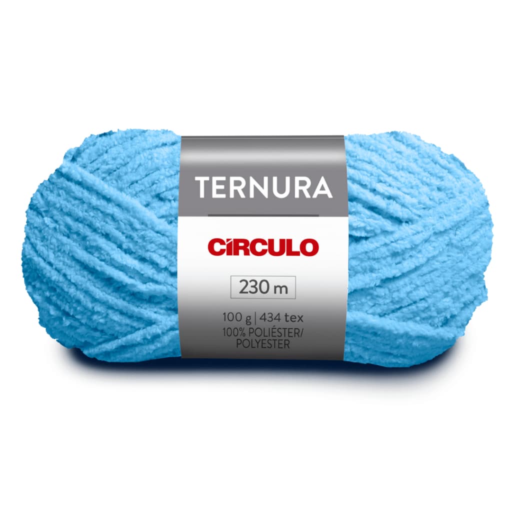 Lã Círculo Ternura - 100g (230m)