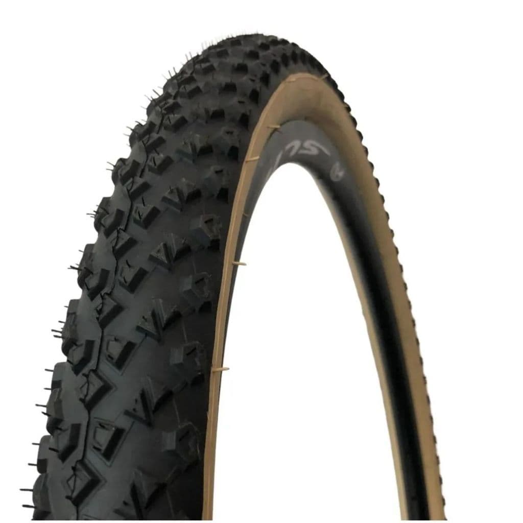 Pneu Aro 29 Bicicleta Pneu 29 2.20 Max Attack SRI-96 Paco Faixa Bege