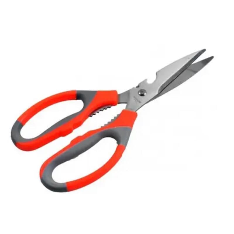 Tesoura Para Cozinha Mulituso Inox 21cm