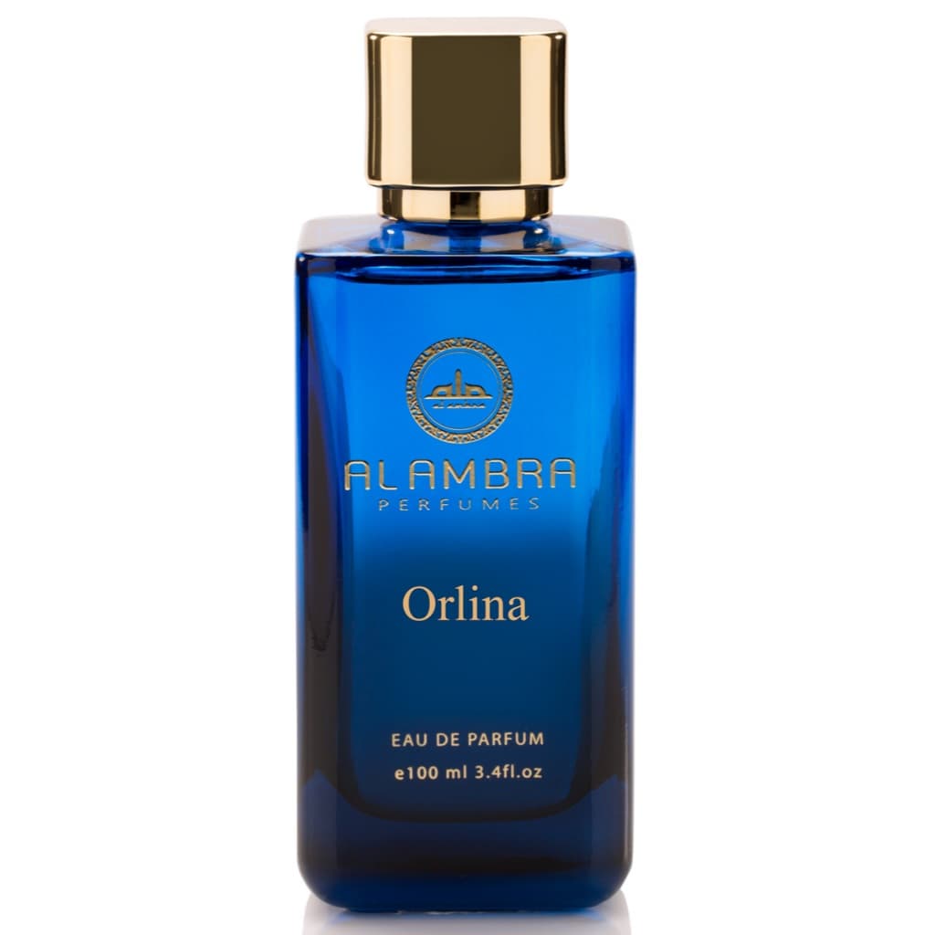 Perfume Árabe Al ambra - Orlina 100ml Original