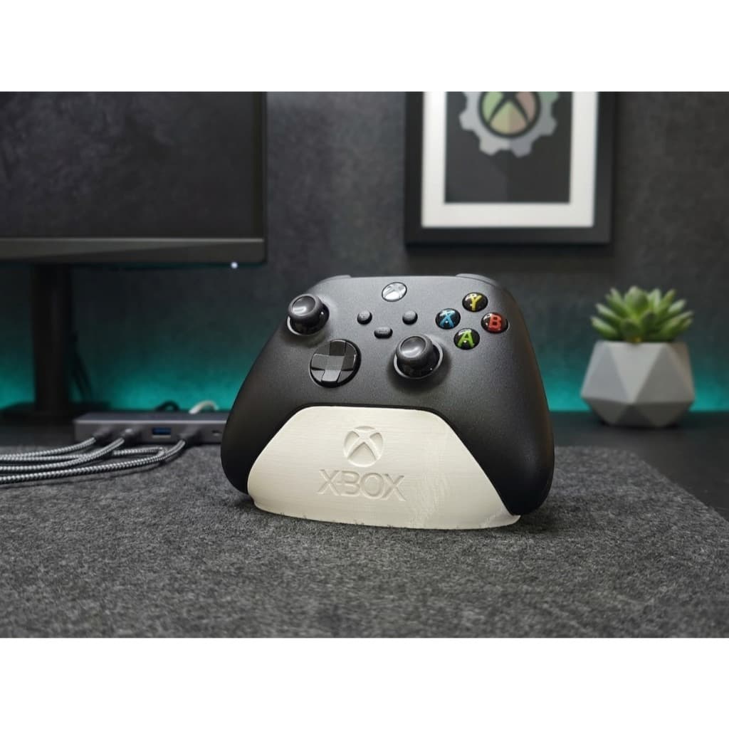 Suporte Controle Xbox One e Series X/S com Pezinho emborrachado