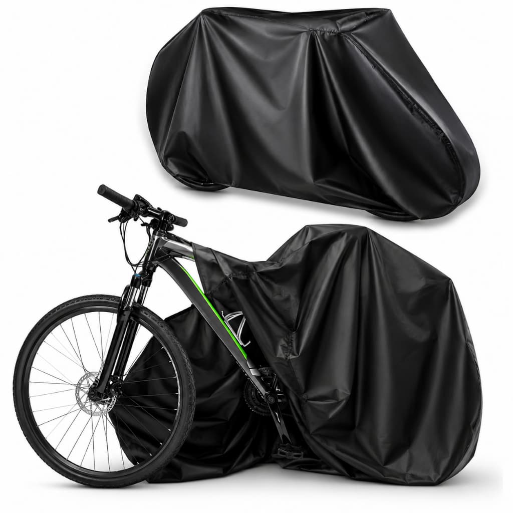 Capa Cobrir Bike Universal Impermeável Proteção Bicicleta Chuva Sol Poeira