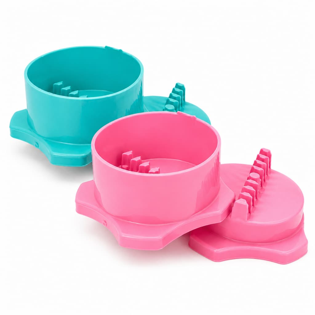 Triturador De Alho Manual Plástico Resistente Utensílio Cozinha Compacto