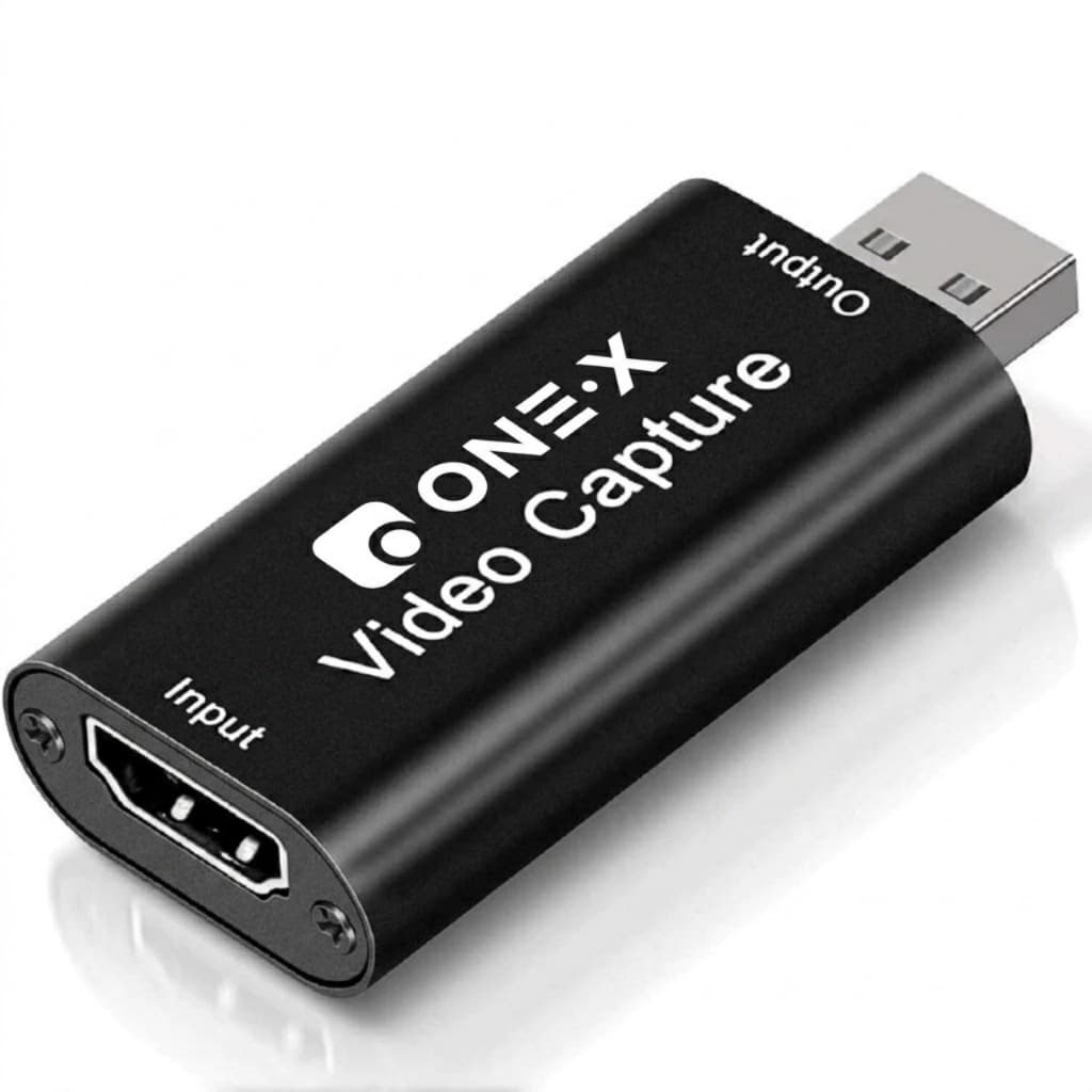 Placa De Captura Hdmi Usb 4k E 1080p Pronta Entrega
