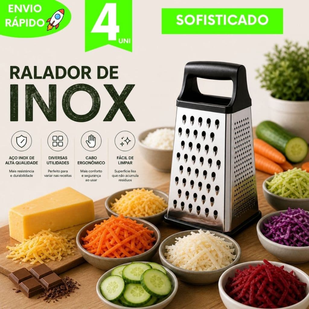 Raspador de Queijo Ralador Legumes Triturador Manual Cortador Culinário Raspador Gourmet Utensílio Cozinha Confeitaria
