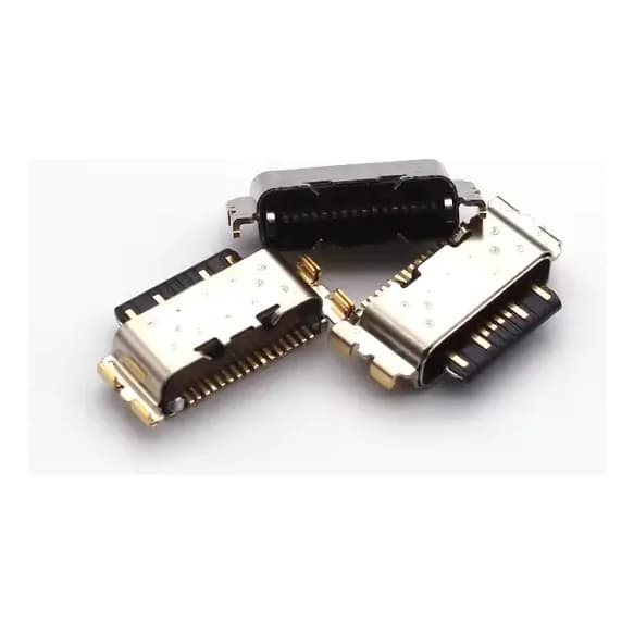 Conector De Carga Redmi 10c 13c 14c 15c (10 unidades)