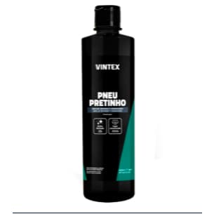 LIMPA PNEU PRETINHO 500ML (DESENVOLVIDO PARA PROTEGER, CONSERVAR E DAR BRILHO AOS PNEUS EM GERAL. PROTECAO PROLONGADA, B