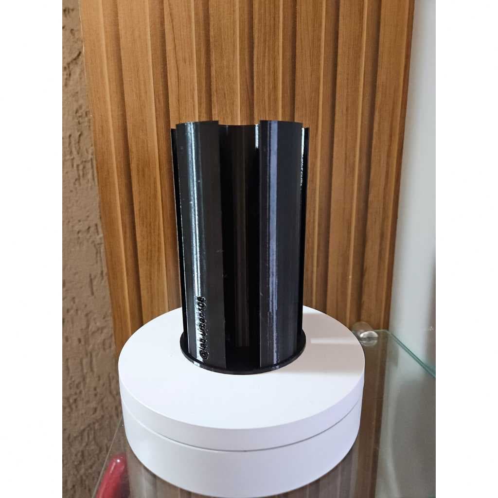 Porta Moedas Para Carro Porta Copos Organizador Em PETG