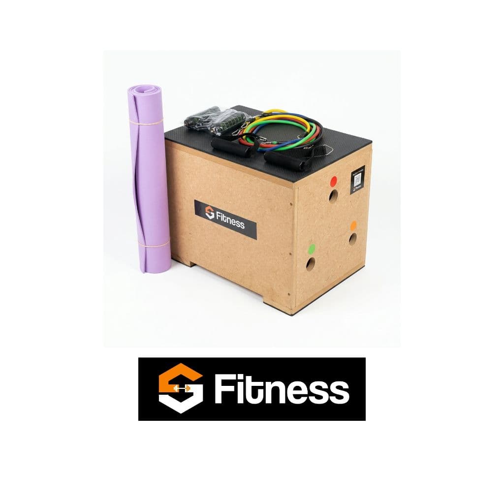 Caixa Salto Multifuncional GSBOX