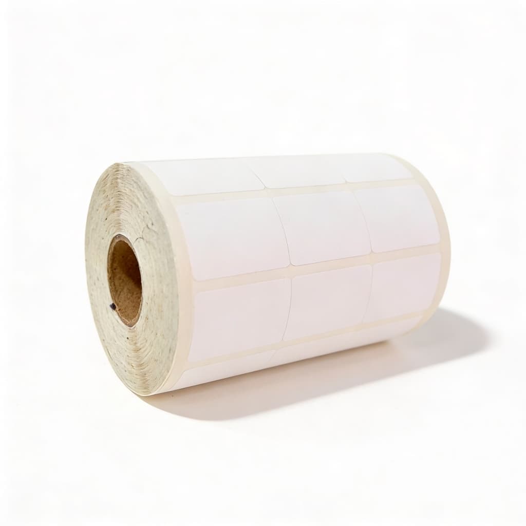 Etiqueta BOPP 34x23x3 KIT 5 unidades - Impressão nítida, Alta Resistência e Qualidade Garantida