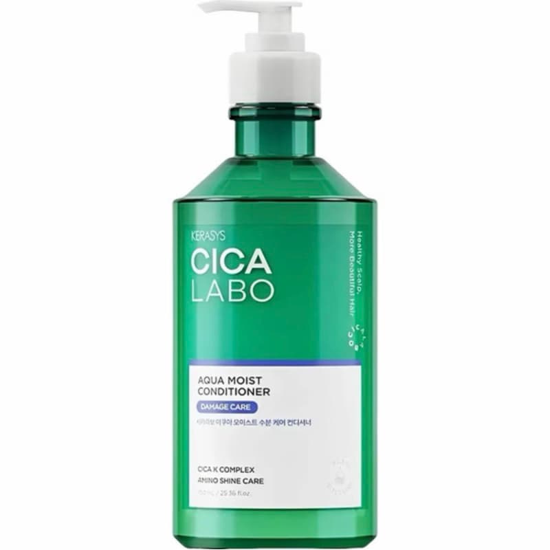Condicionador Kerasys Cica Labo Aqua Moist 750ML