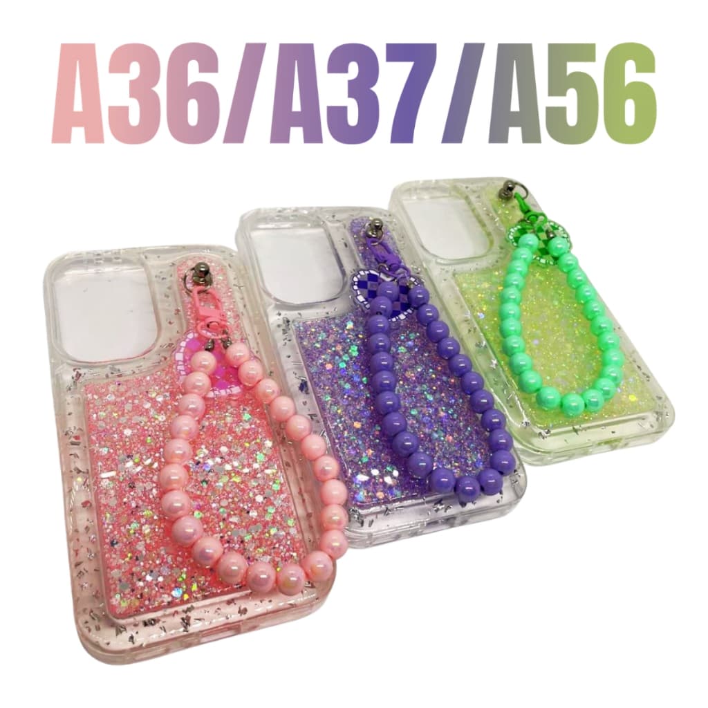 Capa Capinha de celular compatível com Galaxy A36, A37 e A56 Glam