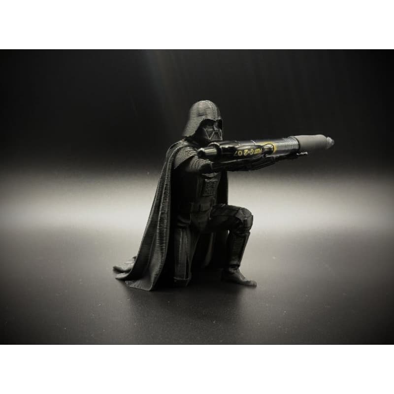 Porta Caneta Darth Vader Star Wars  Decoração geek | presente criativo | trekkies | warsies | nerd