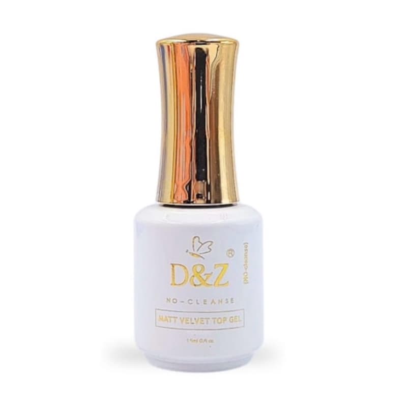 Top Coat Matte  d&z 15ml efeito FOSCO
