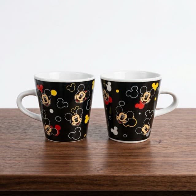 Jogo Xícara Chá Café Faixa Bichinho 120ml Caneca Personalizada Copo Bebida Quente Presente Lenbraçinha Café Manhã
