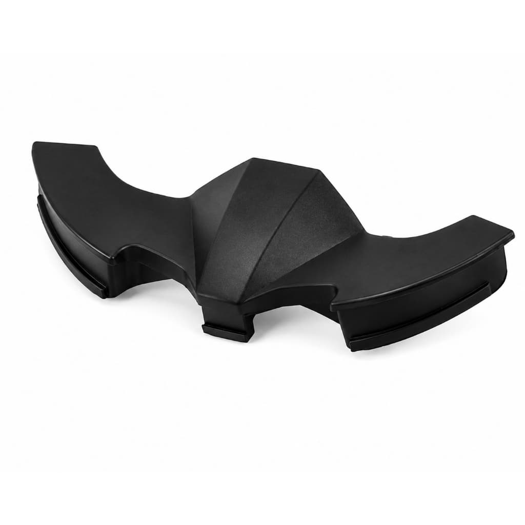 NARIGUEIRA NITRO SHARK UNIVERSAL PRETO