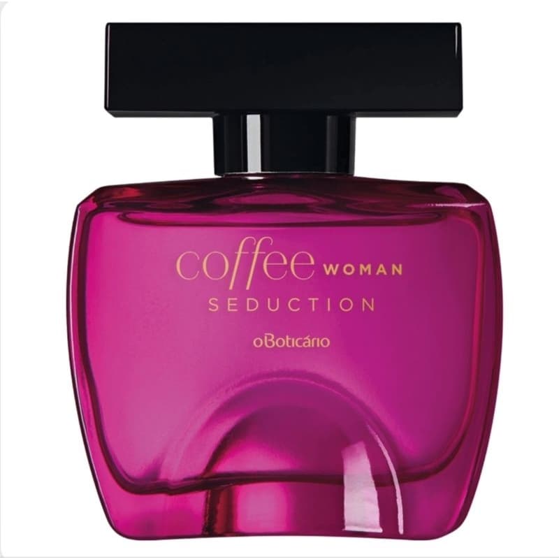 Coffe Woman Desodorante Colônia 100ml
