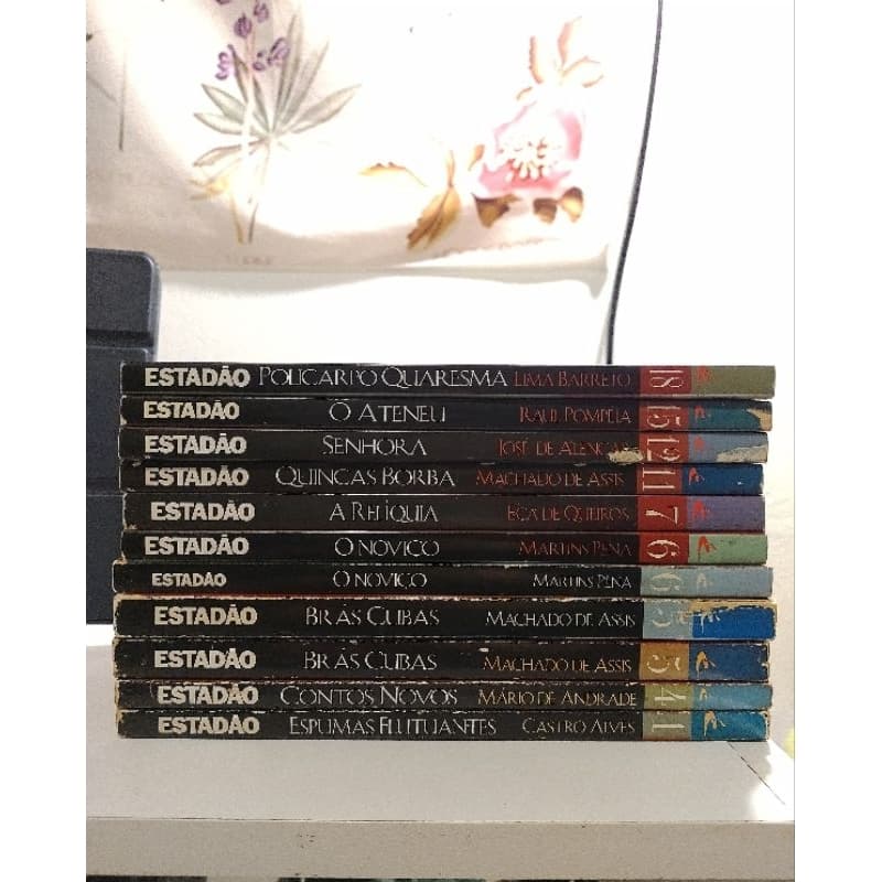 Coleção Ler é Aprender (Estadão)