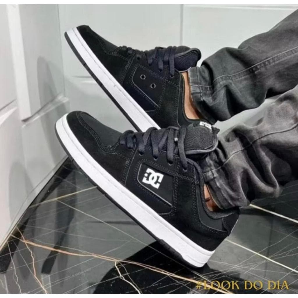 Tenis mantec casual masculino e feminino