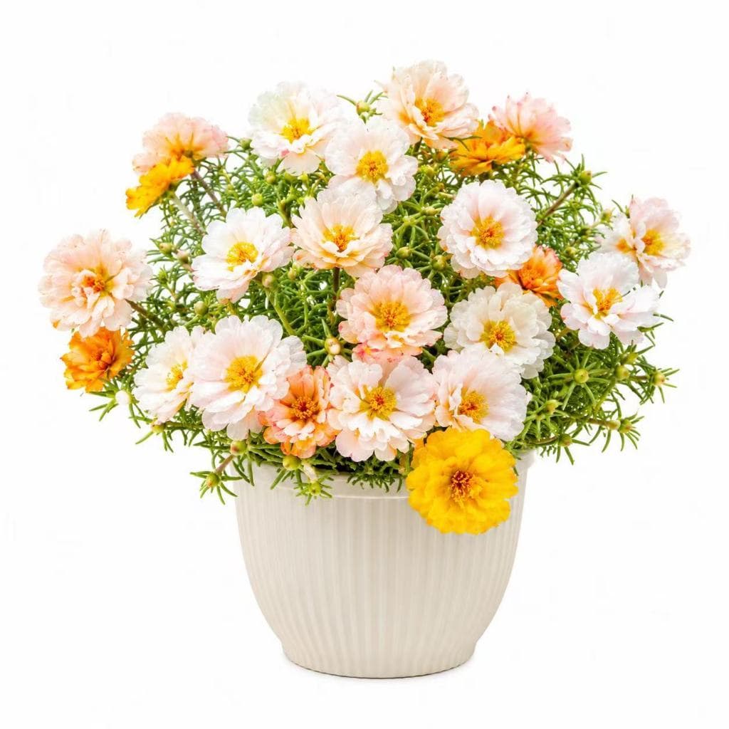 Cultivo Caseiro Rara sementes Plantio Flores Das Onze Horas Sementes Interior para horta caseira