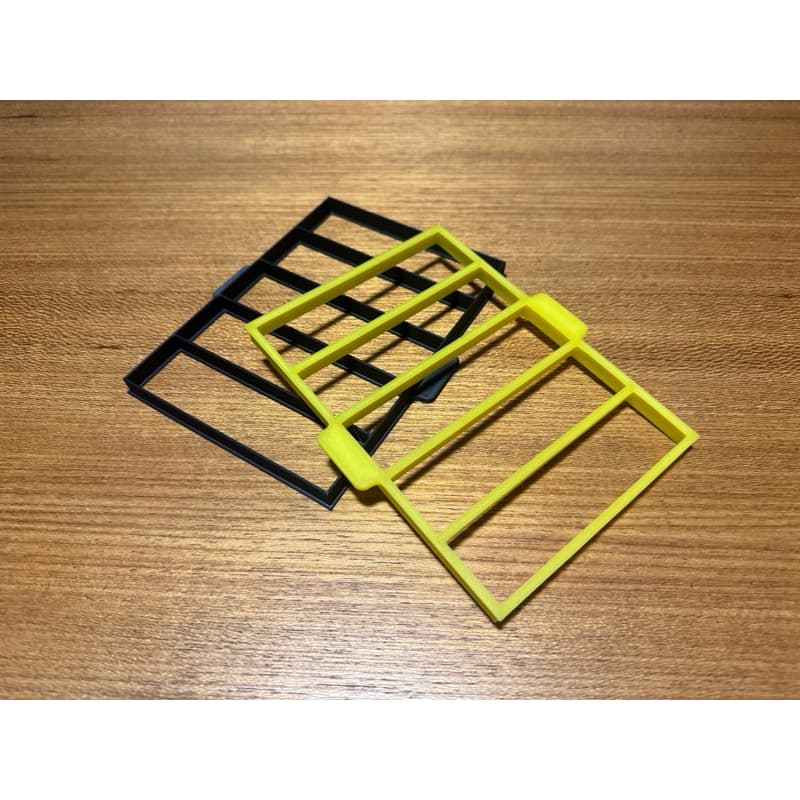 Marcador de Fatia de bolo | Marcador Slice Cake | Largura 3,0 cm