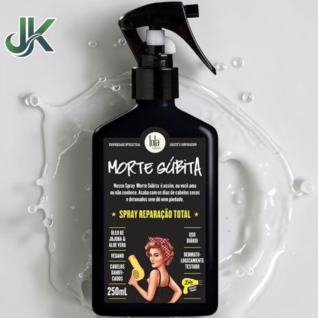 Lola Cosmetics Morte Súbita – Leave-in 250ml