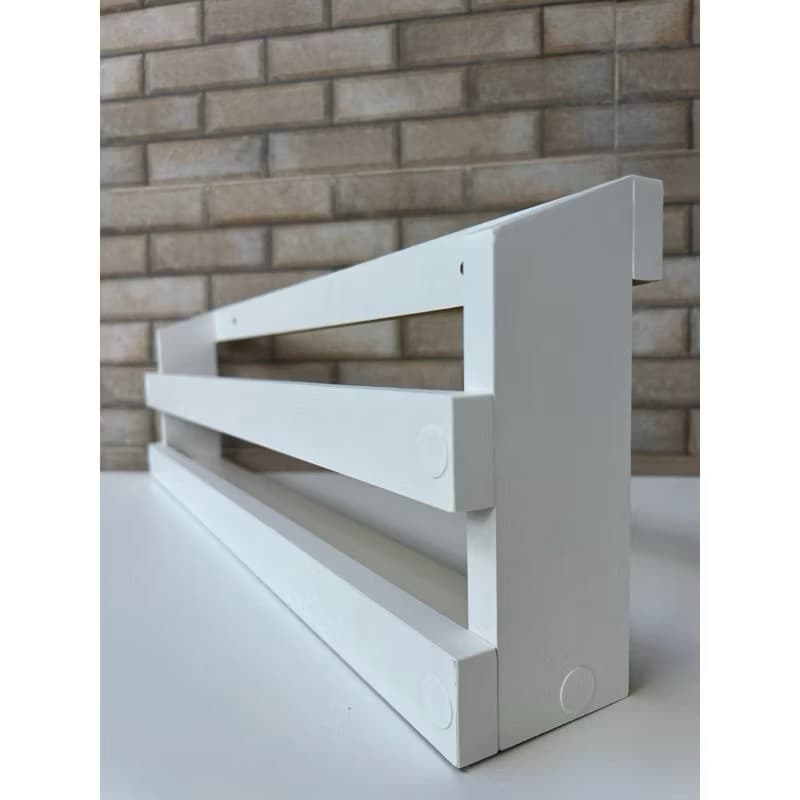 2 Sapateiras prateleiras 100% MDF 45 cm