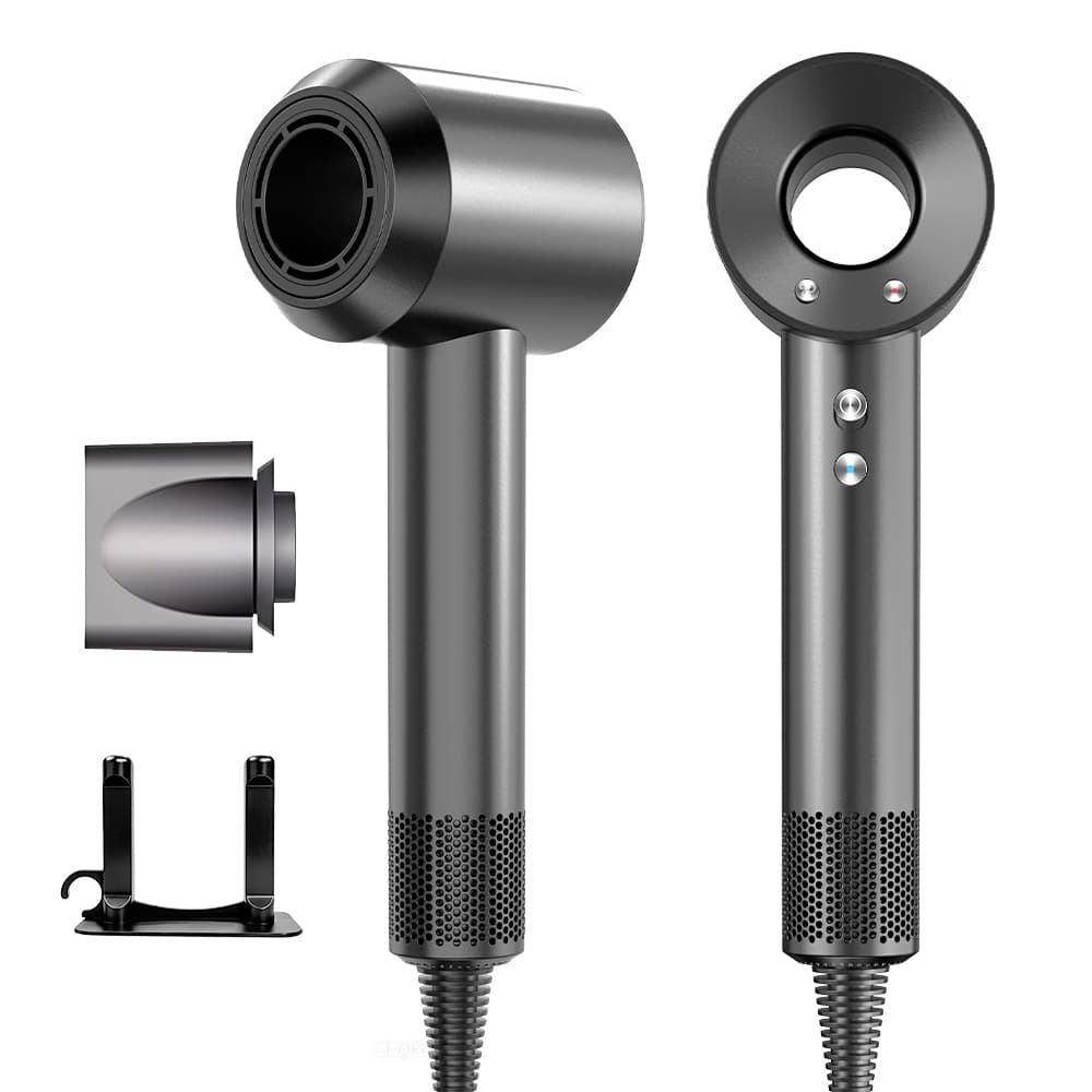 Profissional Barberia Secadora-de-cabello 1600w Multiestilizador Moda Bonita Portátil Pelo Difusor Íons Tourmaline