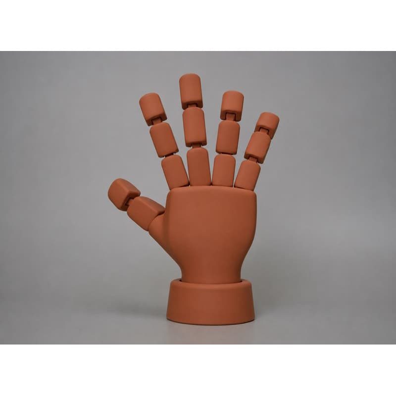 Mão Articulada Divertida | Tamanho Real | Impressora 3d