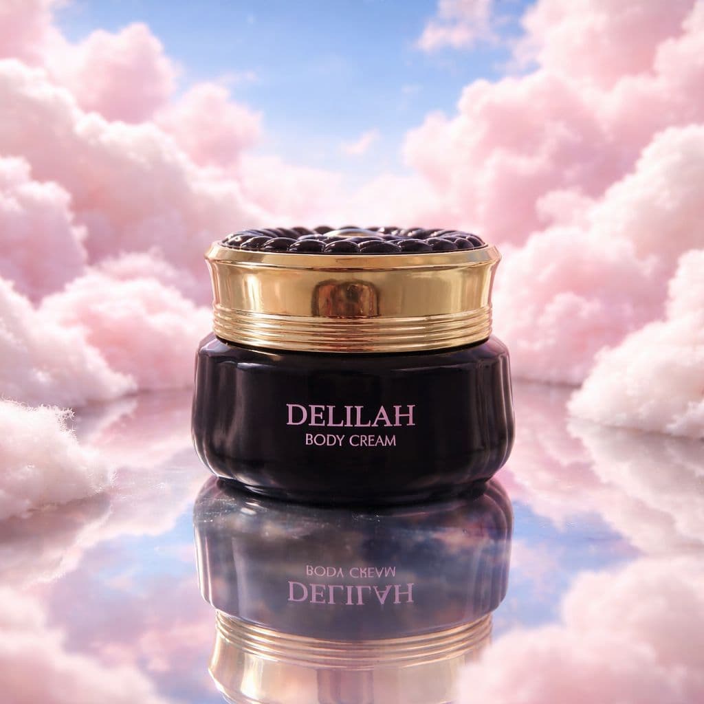 Body Cream - HIdratante Feminino Maison Alhambra Delilah