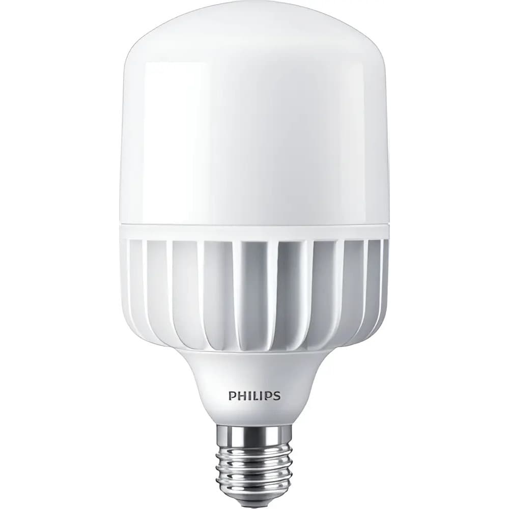 Lâmpada Led Philips T-force De Alta Potência 80w E40