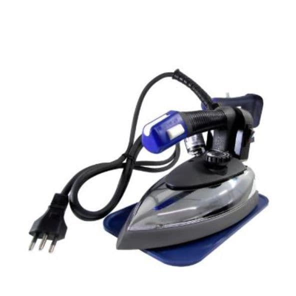 Ferro de Passar A Vapor Industrial Qxyun 1200w