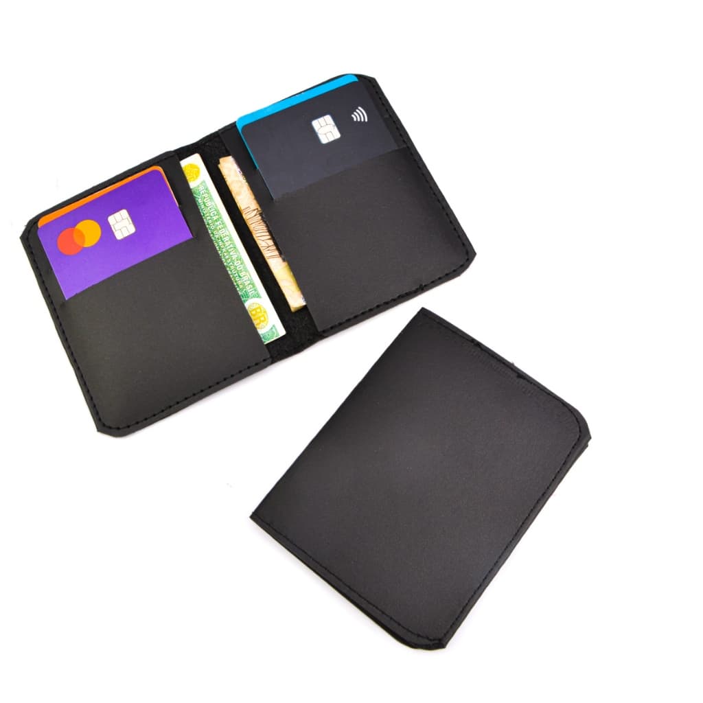 Kit 10 porta cartão masculino e feminino slim executivo ótima qualidade com envio imediato