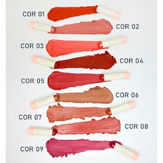 BLUSH STICK 3 EM 1 MISS LARY
