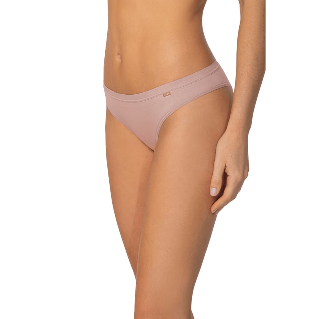 Calcinha Tanga Algodão Lupo Original Confortável
