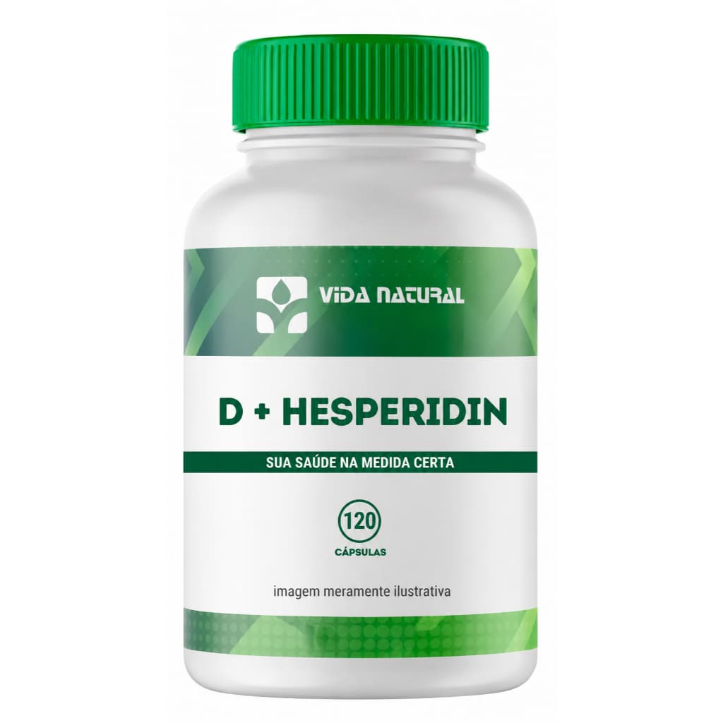 DIOS 900MG + HESPERIDIN 100MG 60 - 90 - 120 Cápsulas
