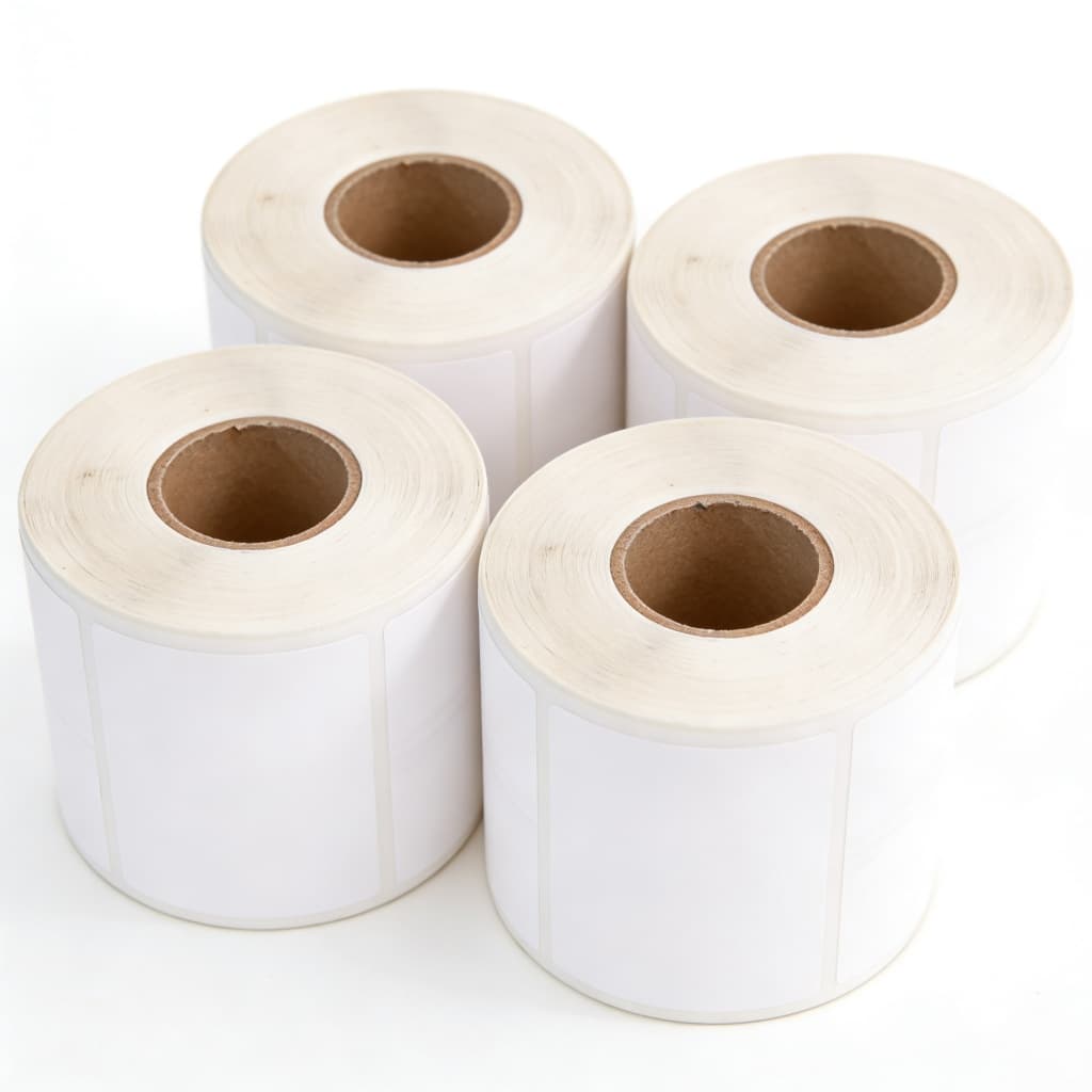 Etiqueta BOPP 100x45mm 1 Unid. Alta Qualidade e Durabilidade - Compatível com Multiplas Impressoras