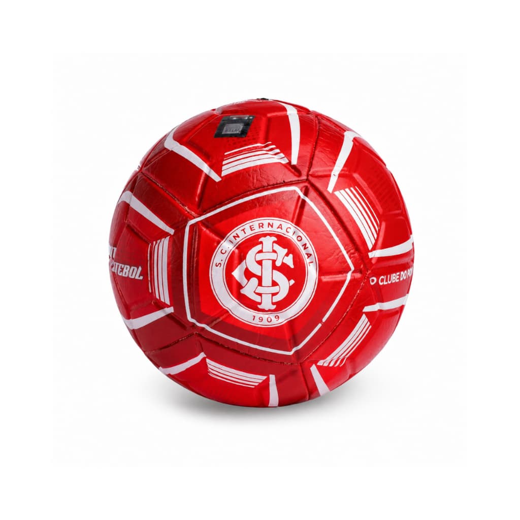 Mini Bola De Futebol Dualt Internacional Licenciada e Oficial