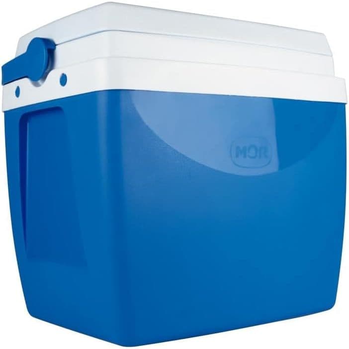 caixa térmica mor 26L preta