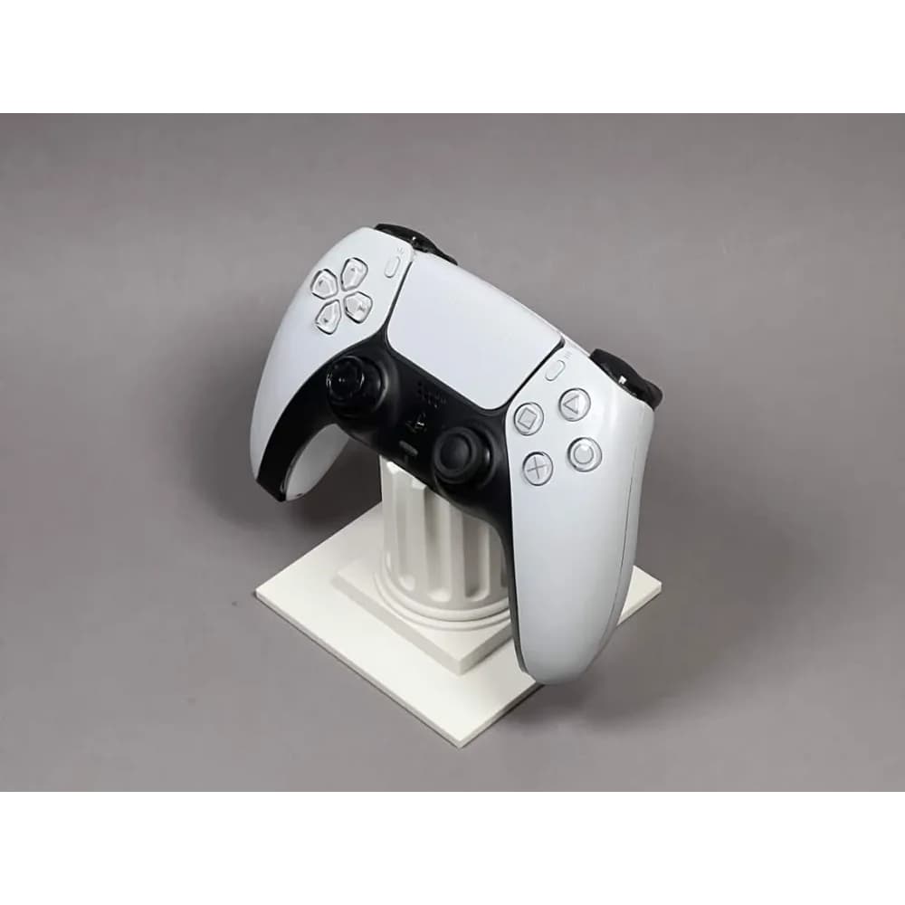 Suporte pilar grego para controles PS5 / organizador temático para controles PS5