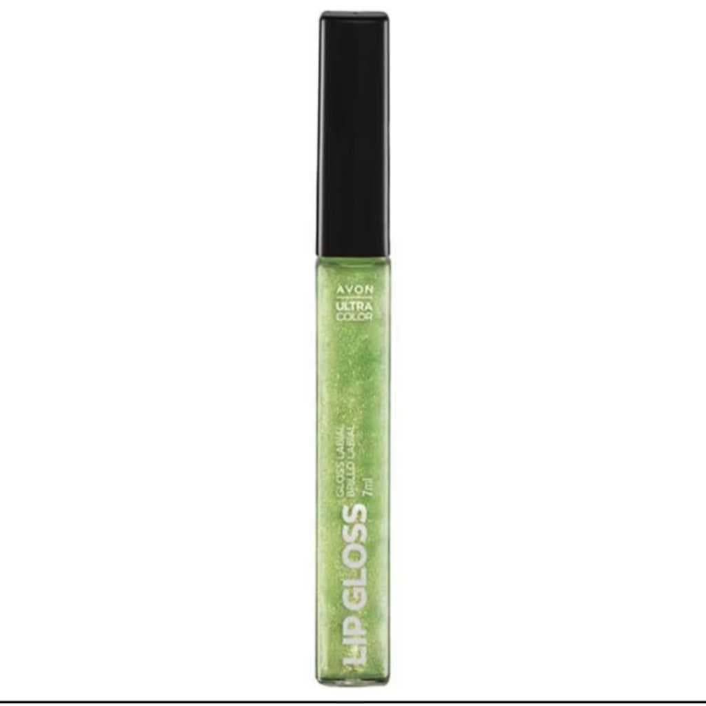AVON LIP GLOSS BRILHO GLOW FANTASY ORIGINAL