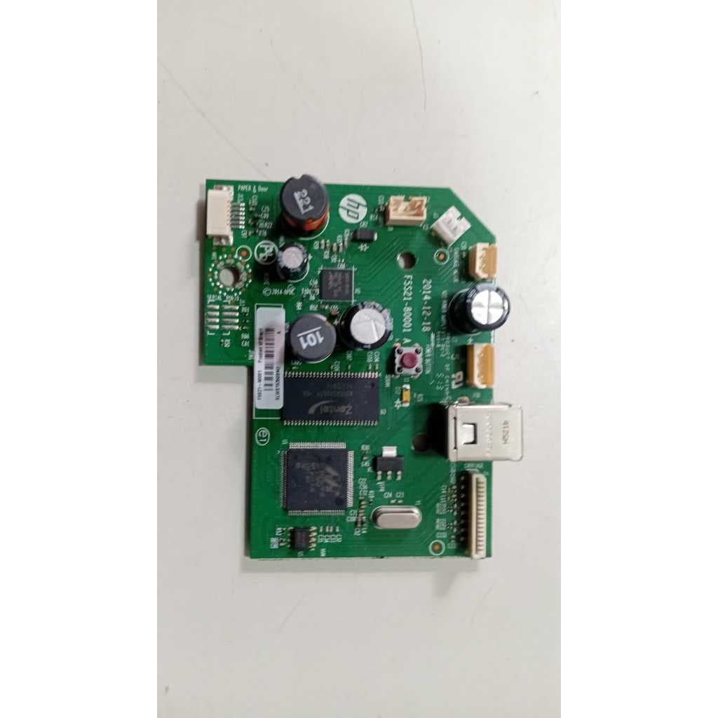 placa logica para impressora hp ink advantage 1115 usada