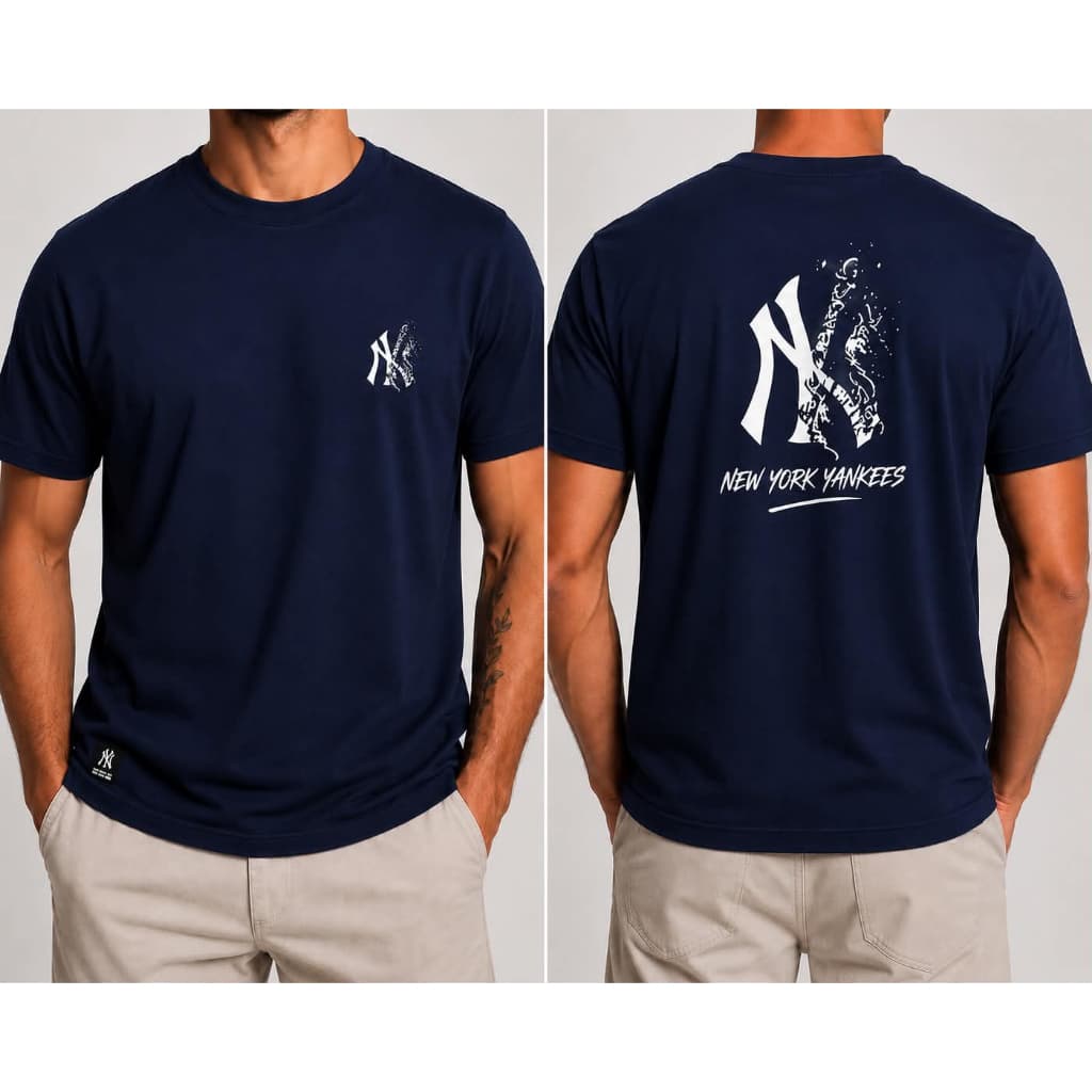 Camiseta Tecido Algodão Premium New York Unissex P ao GG Envio Rápido e Frete Grátis