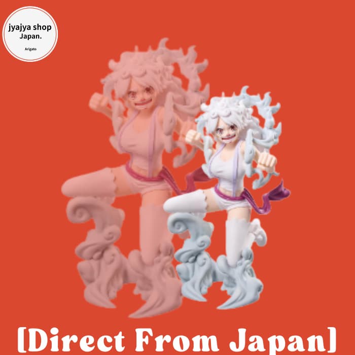 [Direto do Japão] Action Figure One Piece Grandista -JEWELRY.BONNEY-