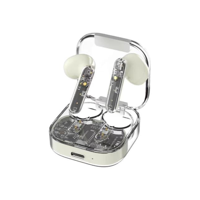 H'Maston RS47 Fone Bluetooth 5.3 TWS Sem Fio