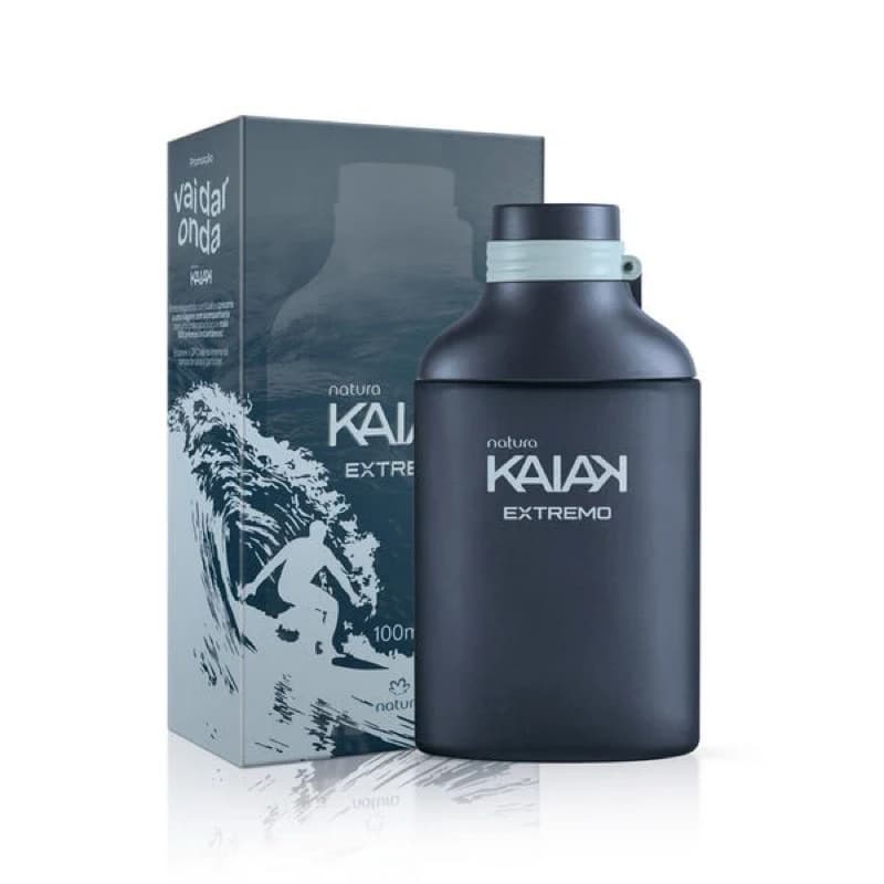 Kaiak Extremo Masculino Natura 100ml