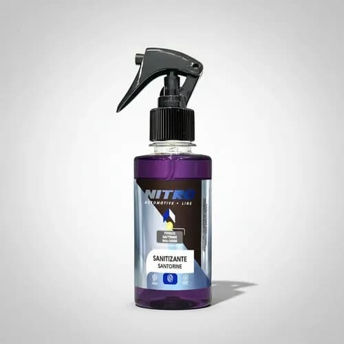 Sanitizante Odorizante Santorine 200 ml Nitro