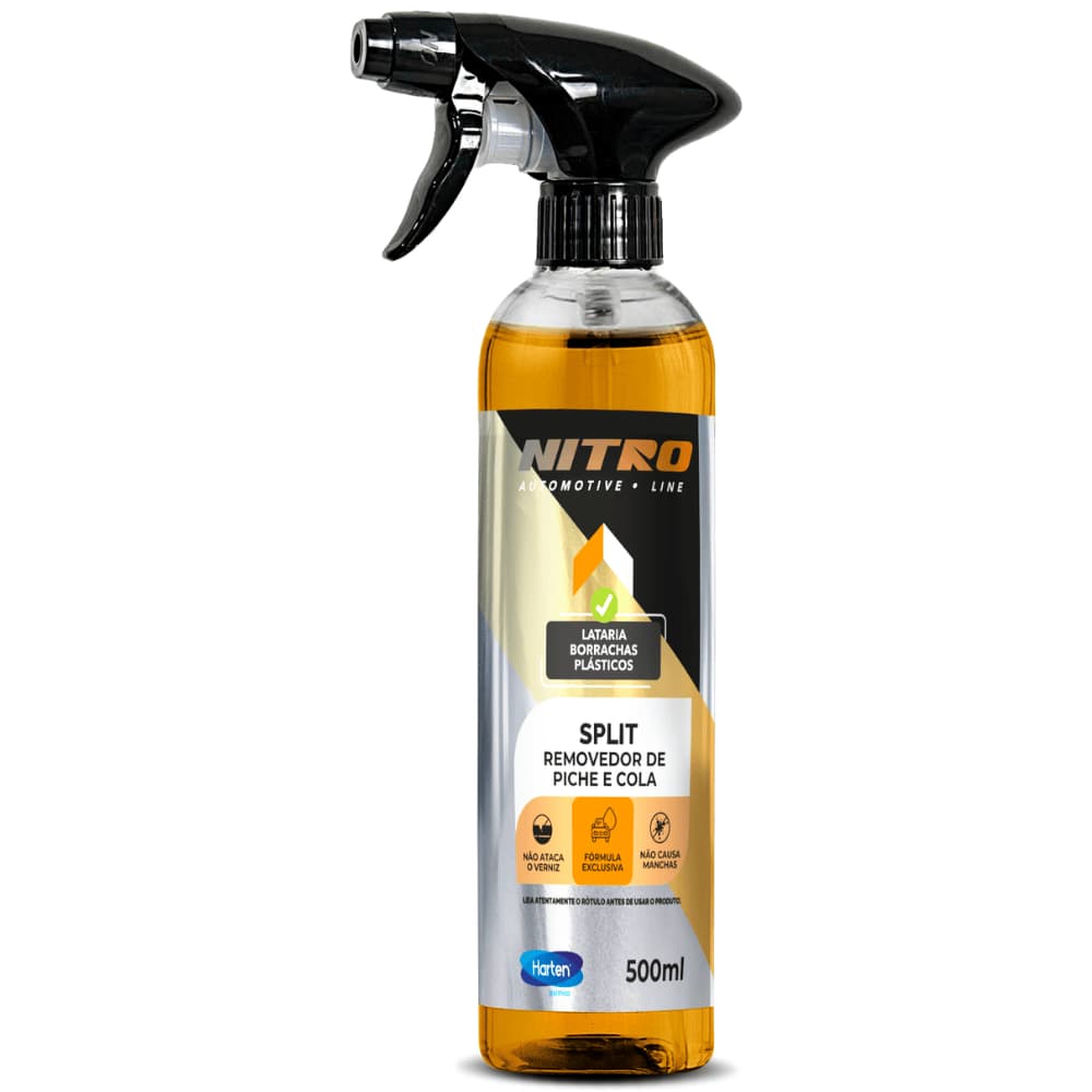 Removedor de Piche e Cola Split 500ml Nitro